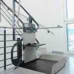 ARTIRA montascale a piattaforma Garaventa